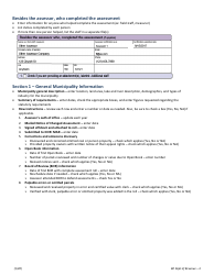 Instructions for Form PR-800 Annual Assessment Report - Wisconsin, Page 3