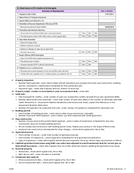 Instructions for Form PR-800 Annual Assessment Report - Wisconsin, Page 4