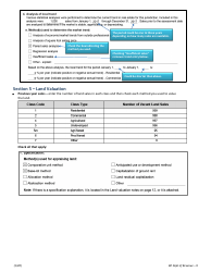 Instructions for Form PR-800 Annual Assessment Report - Wisconsin, Page 9