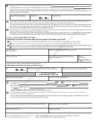 Form AOC-J-150 Order for Nonsecure Custody (Abuse/Neglect/Dependency) - North Carolina (English/Vietnamese), Page 4
