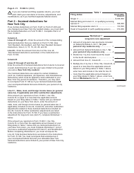 Instructions for Form IT-360.1 Change of City Resident Status - New York, Page 4