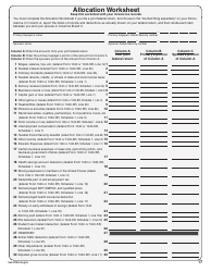 Instructions for Form IL-1040 Individual Income Tax Return - Illinois, Page 17