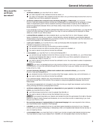 Instructions for Form IL-1040 Individual Income Tax Return - Illinois, Page 3