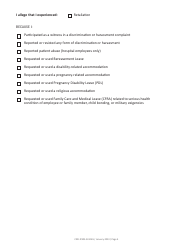 Form CRD-IF903-3X-ENG Intake Form - Employment - California, Page 4