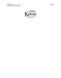 Form PPS8300 Informal Site Visit Tool - Kansas, Page 2