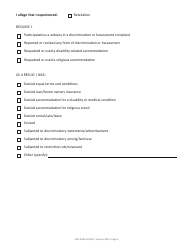 Form CRD-IF903-4X-ENG Intake Form - Housing - California, Page 5