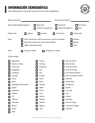 Formulario CRD-IF903-4X-SP Formulario De Registro - Vivienda - California (Spanish), Page 7