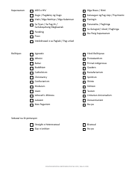 Form CRD-IF903-3X-TG Intake Form - Employment - California (Tagalog), Page 8