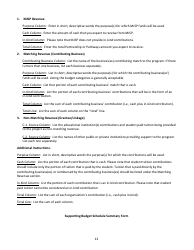 Instructions for Partnership &amp; Pathways Short Form Grant Application - Minnesota, Page 16