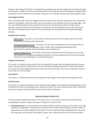 Instructions for Partnership &amp; Pathways Short Form Grant Application - Minnesota, Page 17