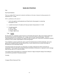 Instructions for Partnership &amp; Pathways Short Form Grant Application - Minnesota, Page 20