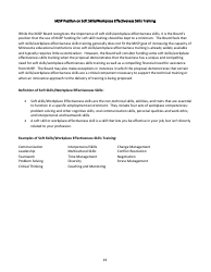 Instructions for Partnership &amp; Pathways Short Form Grant Application - Minnesota, Page 22