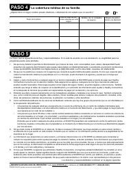 Formulario WKR002 Formulario De Revision Anual - South Carolina (Spanish), Page 11