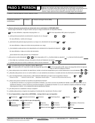 Formulario WKR002 Formulario De Revision Anual - South Carolina (Spanish), Page 7