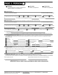 Formulario WKR002 Formulario De Revision Anual - South Carolina (Spanish), Page 8