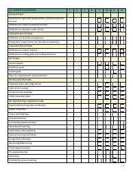 Minnesota Career Information System Completion Plan - Minnesota, Page 3