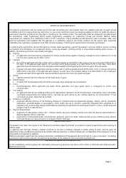 Seafarer&#039;s Medical Examination Report/Certificate Template, Page 3