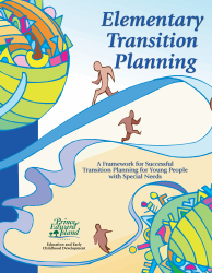 Document preview: Elementary Transition Planning Resource - Prince Edward Island, Canada