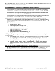 Form 05-24-005 Test Security Agreement Level 3 - Alaska, Page 3