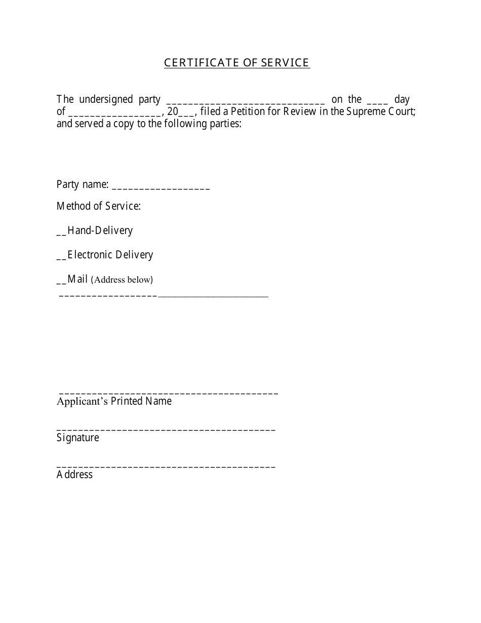 Verified Petition for Review - Arizona, Page 3