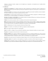 Formulario HUD-52530-C Adenda De Inquilinato - Programa De Vales De Seccion 8 En Funcion De Proyectos (Spanish), Page 12