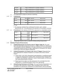 Form WPF JU07.0800 Order on Adjudication and Disposition (Ord) - Washington, Page 6
