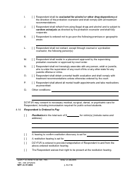 Form WPF JU07.0800 Order on Adjudication and Disposition (Ord) - Washington, Page 8