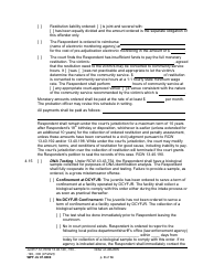 Form WPF JU07.0800 Order on Adjudication and Disposition (Ord) - Washington, Page 9
