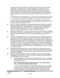 Form JuCR7.7 Statement on Plea of Guilty (Stjopg) - Washington, Page 3