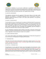 Contract for Professional Services Valued up to $1,000,000.00 - Virgin Islands, Page 5