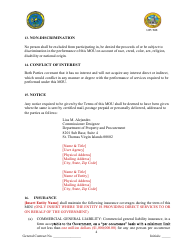 Memorandum of Understanding - Virgin Islands, Page 5