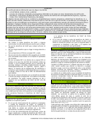 BFA Formulario 800 Solicitud De Asistencia - New Hampshire (Spanish), Page 7