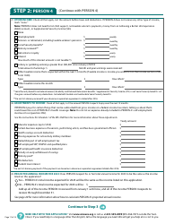 Form DHS-6696-ENG Application for Health Coverage and Help Paying Costs - Minnesota, Page 19