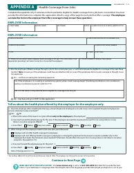 Form DHS-6696-ENG Application for Health Coverage and Help Paying Costs - Minnesota, Page 23