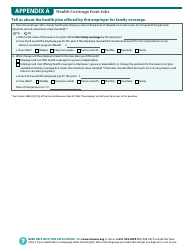 Form DHS-6696-ENG Application for Health Coverage and Help Paying Costs - Minnesota, Page 24