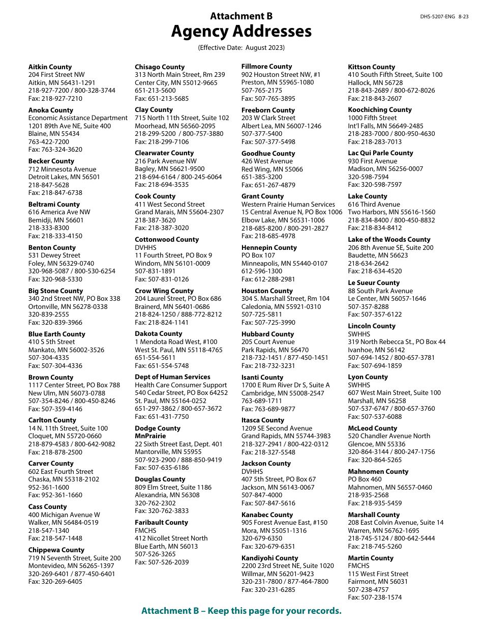 Form DHS-6696-ENG Application for Health Coverage and Help Paying Costs - Minnesota, Page 35