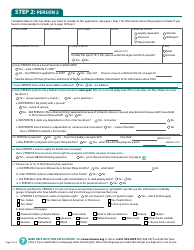 Form DHS-6696-ENG Application for Health Coverage and Help Paying Costs - Minnesota, Page 8