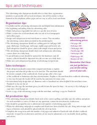 Community Cookbook Templates, Page 7
