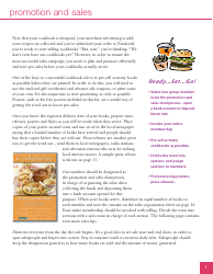 Community Cookbook Templates, Page 8