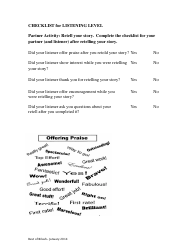 Reading and Retell Templates, Page 20