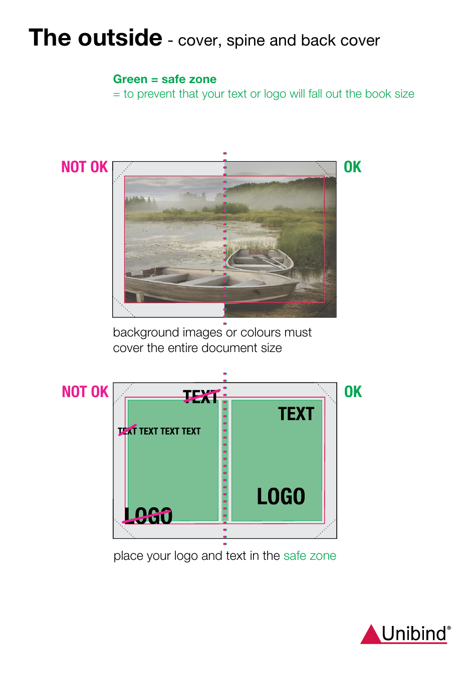 Caseplano Photobook Templates, Page 4