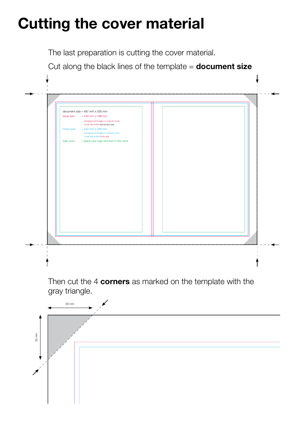 Caseplano Photobook Templates, Page 6