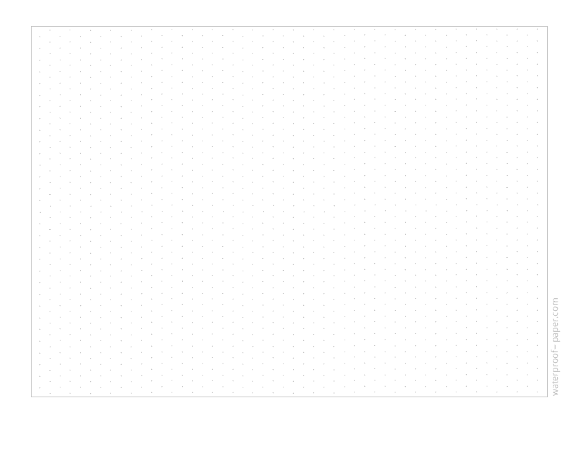 Isometric Dot Paper - Triangular Grid Download Pdf