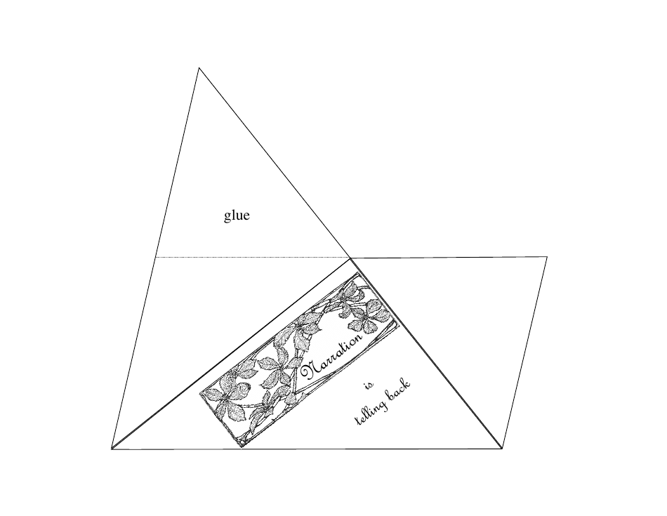 Narration Bookmark Templates, Page 4