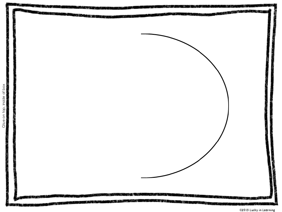 Biography Box Project Templates - Lucky in Learning, Page 24