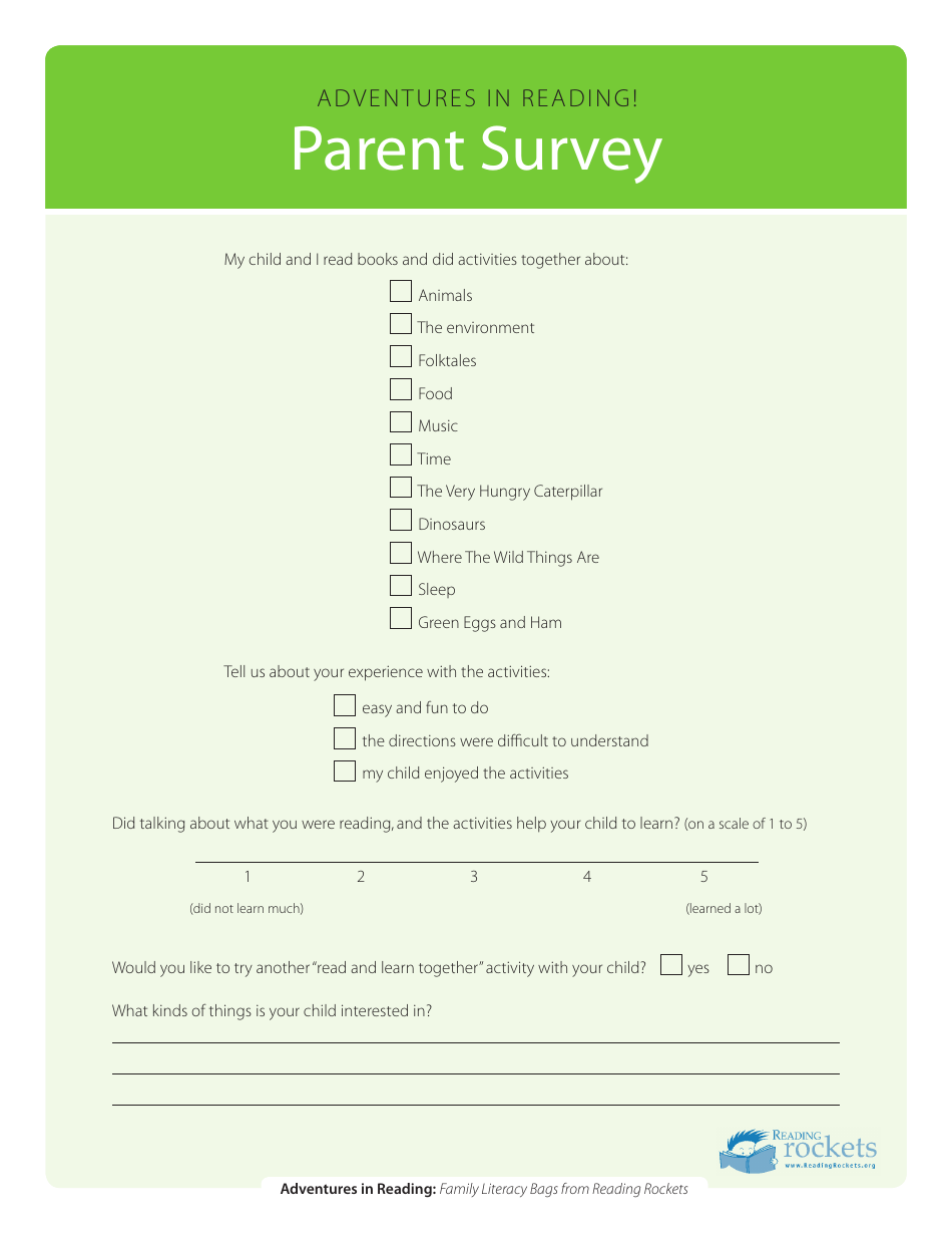 Green Eggs and Ham Reading Activity Sheet, Page 9