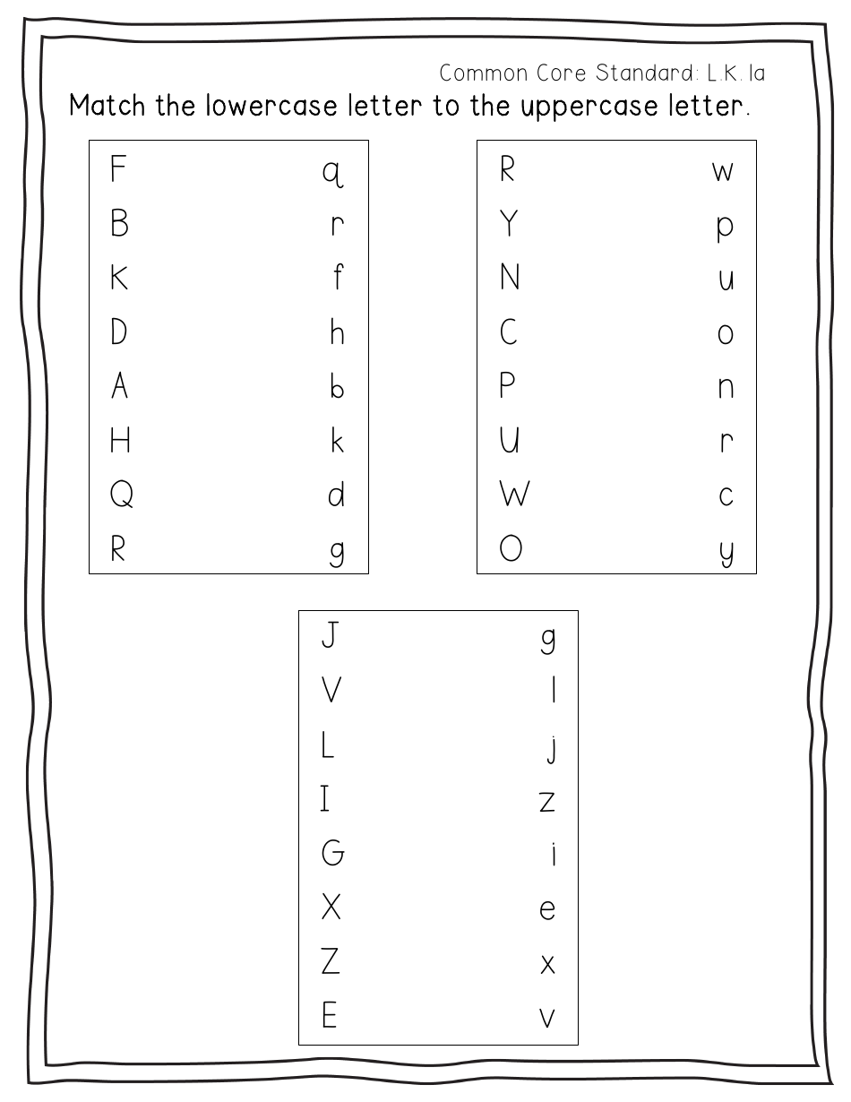 First Grade Readiness Packet Download Printable PDF | Templateroller