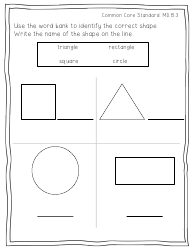 First Grade Readiness Packet, Page 36