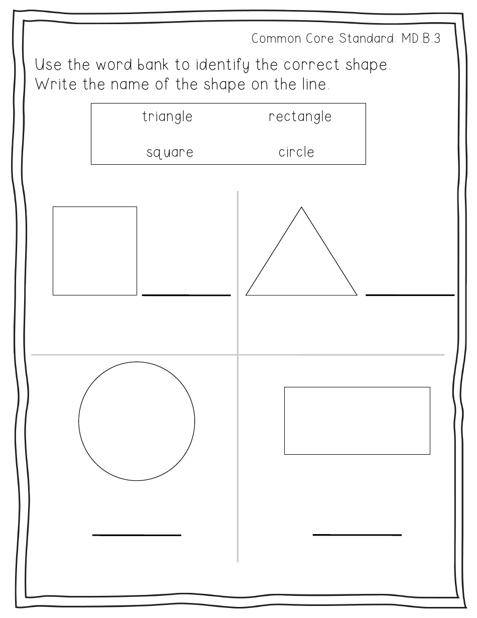First Grade Readiness Packet, Page 36