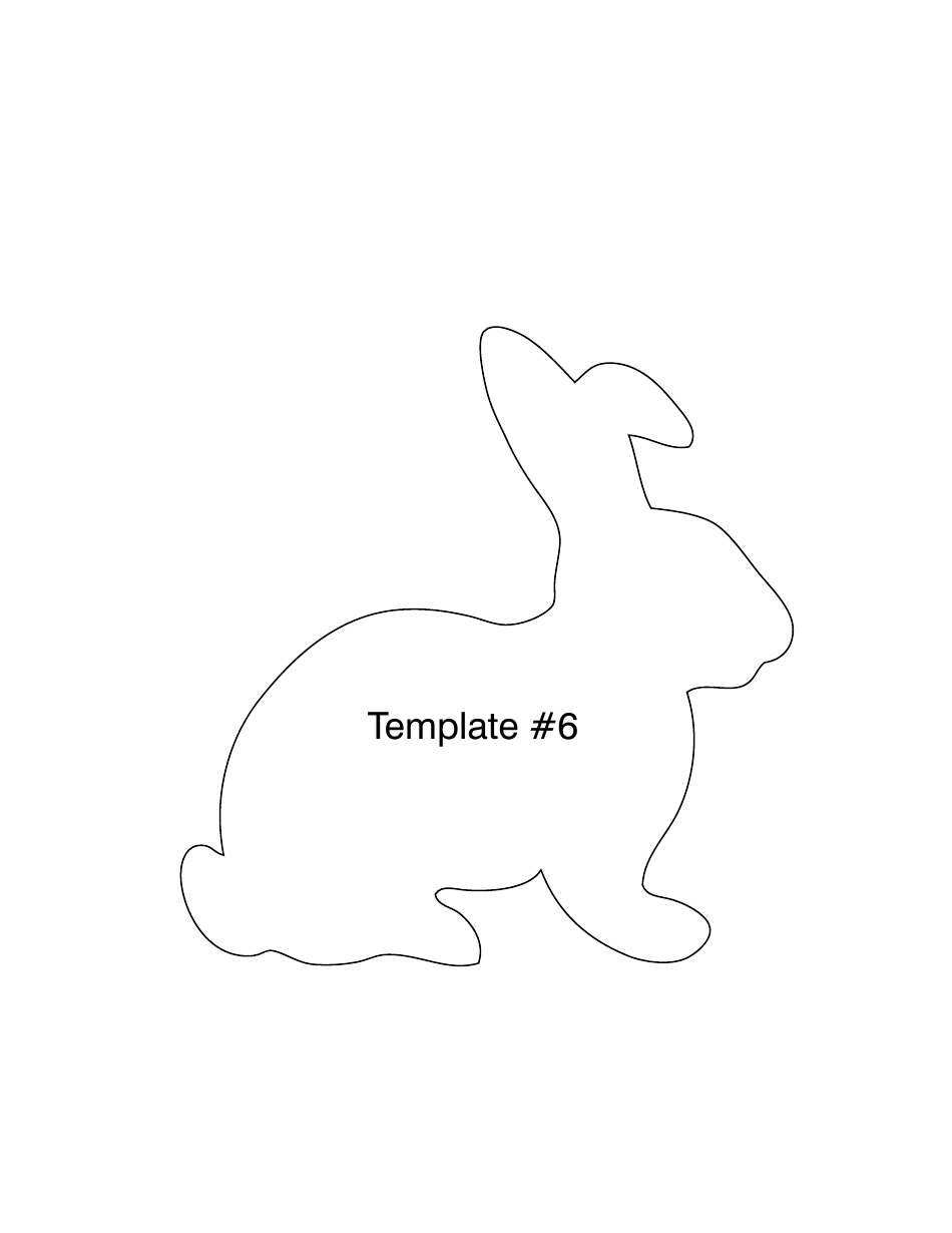 Easter Table Topper Sewing Templates - Amanda Murphy, Page 11